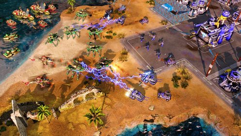 Скриншот Command & Conquer: Red Alert 3 №2