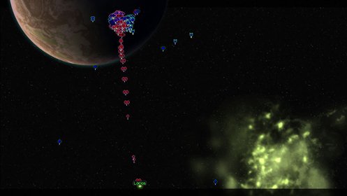 Скриншот AI War: Fleet Command №3