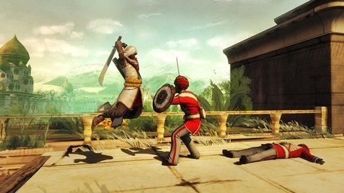 Скриншот Assassin’s Creed Chronicles: India №1