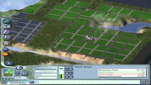 Скриншот SimCity 4 Deluxe Edition №1