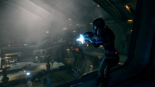 Скриншот Mass Effect: Andromeda №1