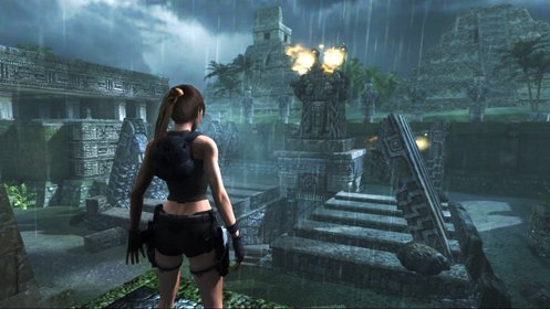 Скриншот Tomb Raider: Underworld №2