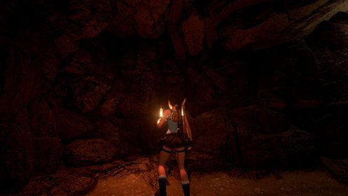 Скриншот Tomb Raider II №3