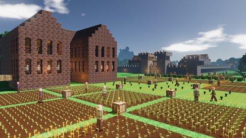 Скриншот Colony Survival №2