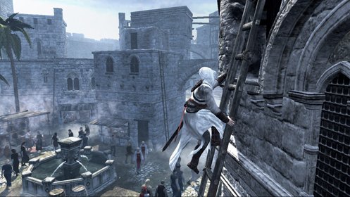 Скриншот Assassin’s Creed: Director Cut №3