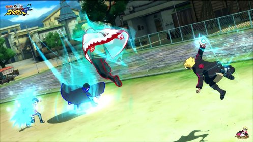 Скриншот NARUTO SHIPPUDEN: Ultimate Ninja STORM 4 №1