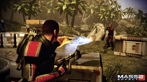 Скриншот Mass Effect 2 №2