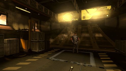 Скриншот Deus Ex: The Fall №3