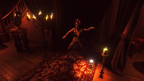 Скриншот Lust for Darkness №2