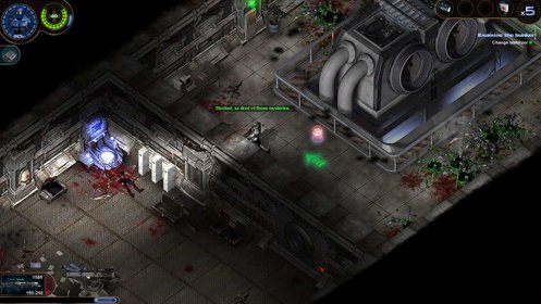 Скриншот Alien Shooter: Revisited №1