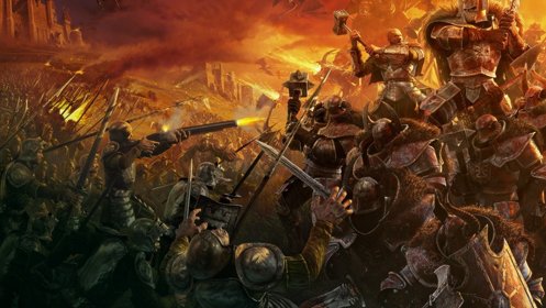 Скриншот Total War: WARHAMMER №3