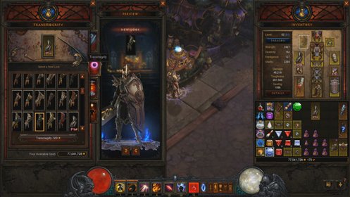Скриншот Diablo 3: Reaper of Souls №2