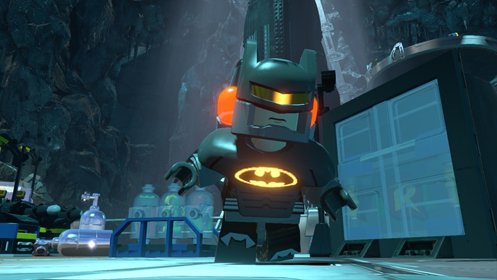 Скриншот LEGO Batman 3: Beyond Gotham №1