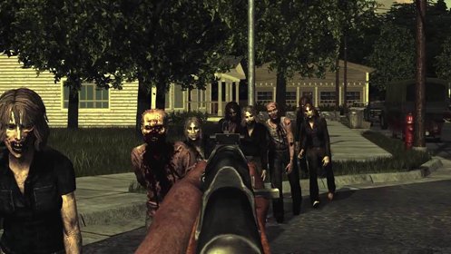 Скриншот The Walking Dead: Survival Instinct №1