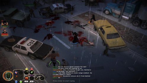 Скриншот Trapped Dead: Lockdown №1