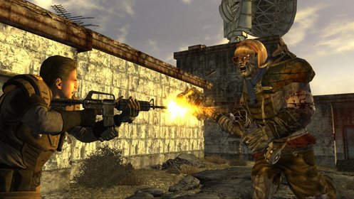 Скриншот Fallout: New Vegas Ultimate Edition №2