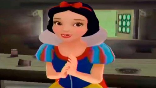 Скриншот Disney Princess: Enchanted Journey №1