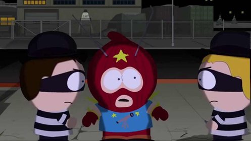 Скриншот South Park: The Fractured But Whole №1
