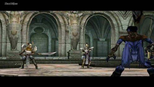 Скриншот Legacy of Kain: Soul Reaver 2 №2