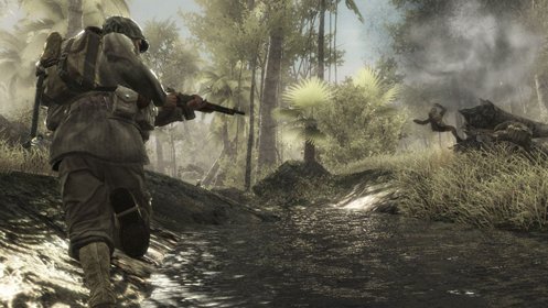 Скриншот Call of Duty: World at War №3