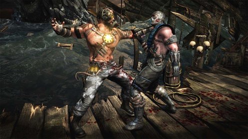 Скриншот Mortal Kombat X Premium Edition №2