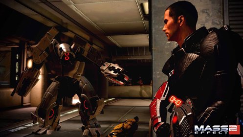 Скриншот Mass Effect 2 №3
