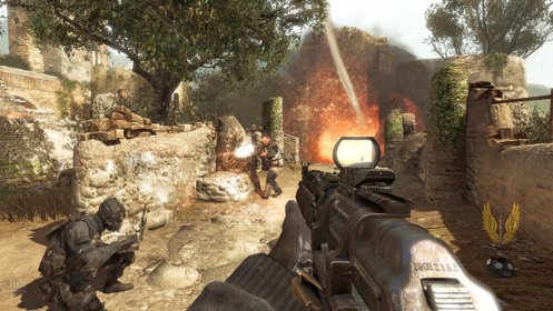 Скриншот Call of Duty: Modern Warfare 3 Collection 2 №2