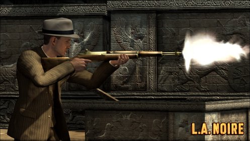 Скриншот L.A. Noire: The Complete Edition №2