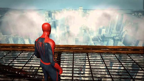 Скриншот The Amazing Spider-Man №2