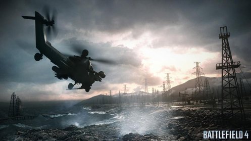 Скриншот Battlefield 4 Premium Edition №2