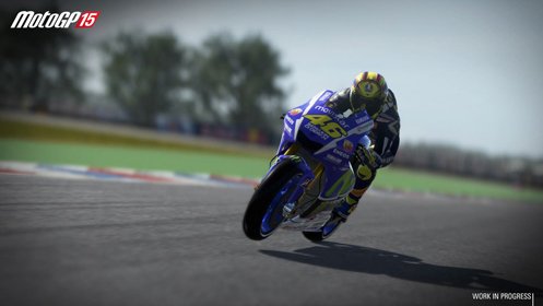 Скриншот MotoGP15 №2