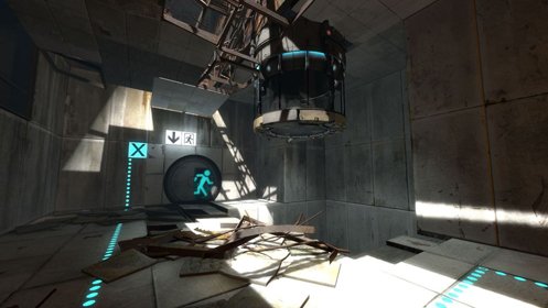 Скриншот Portal 2 №3