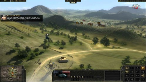 Скриншот Theatre of War 3: Korea №3
