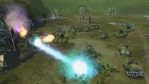 Скриншот Halo Wars: Definitive Edition №2