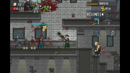 Скриншот Zombie Kill of the Week - Reborn №1