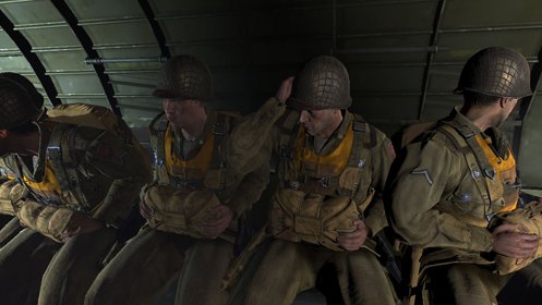 Скриншот Medal of Honor: Airborne №3