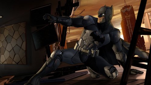 Скриншот Batman: The Telltale Series №1