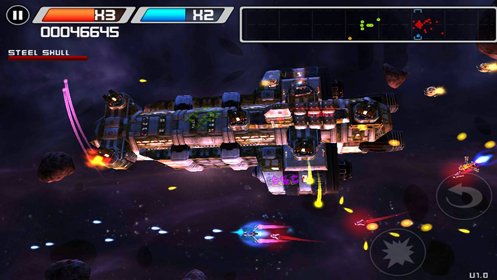 Скриншот Syder Arcade №3