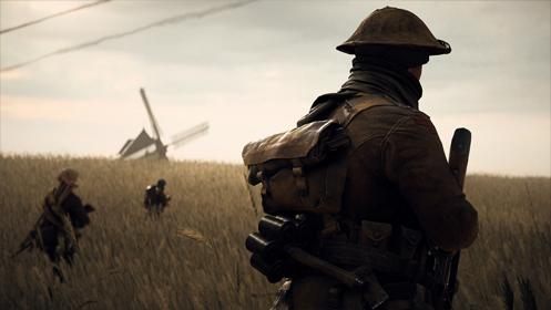 Скриншот Battlefield 1 Ultimate Edition Аккаунт №1