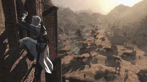 Скриншот Assassin’s Creed: Director Cut №1