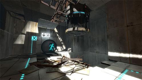 Скриншот Portal 2 Аккаунт №3