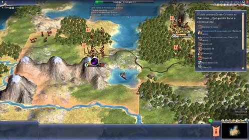 Скриншот Sid Meier's Civilization IV №3