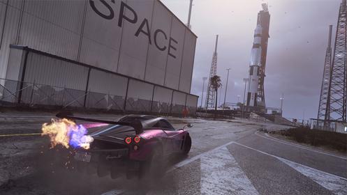 Скриншот Need for Speed: Heat Аккаунт №1