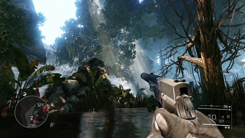 Скриншот Sniper: Ghost Warrior 2 №2