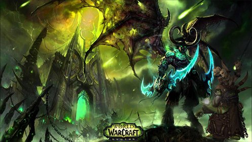Скриншот World of Warcraft: Legion №3