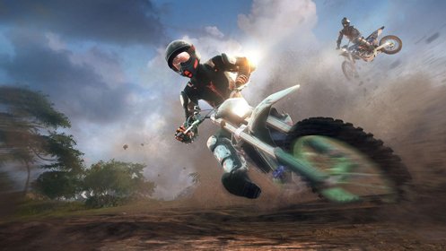 Скриншот Moto Racer  4 Deluxe Edition №2