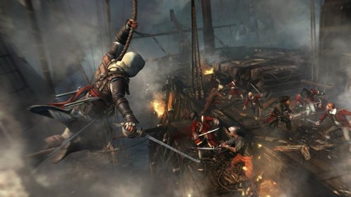 Скриншот Assassin’s Creed 4 Black Flag №1