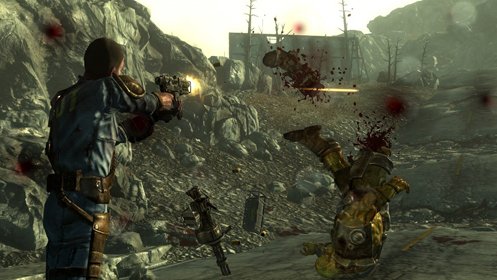 Скриншот Fallout 3 №1