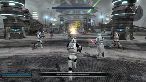 Скриншот Star Wars: Battlefront 2 №1
