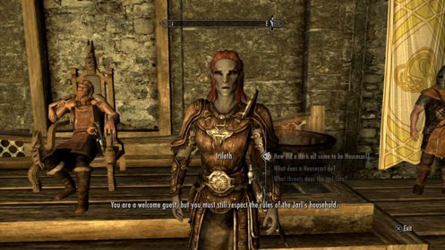Скриншот The Elder Scrolls V: Skyrim Anniversary №1